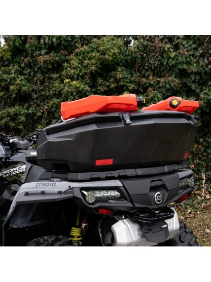 SHARK ATV Box AX105 for CFMOTO X850 / X1000 (Gen.2) 6 SHARK ATV Box AX105 for CFMOTO X850 / X1000 (Gen.2) 6