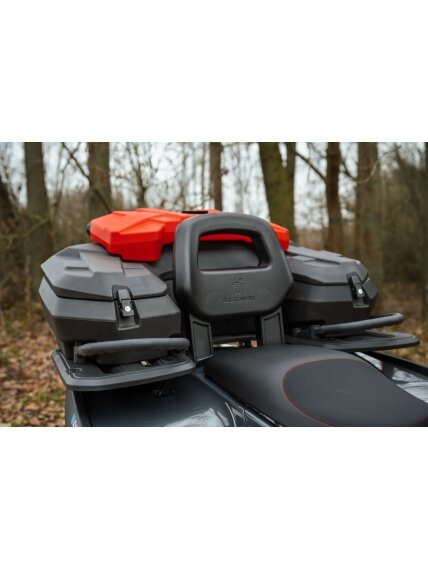 SHARK ATV Box AX110 for Segway AT5/AT6 5