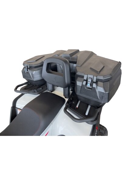 SHARK ATV Box AX112 for Polaris Sportsman Touring 1000 2 SHARK ATV Box AX112 for Polaris Sportsman Touring 1000 2
