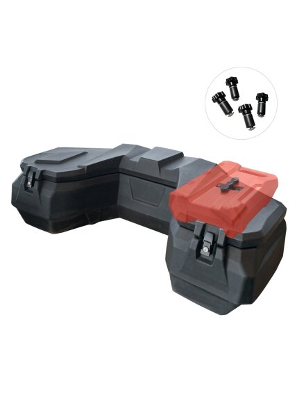 SHARK ATV Box AX112 for Polaris Sportsman Touring 1000 3