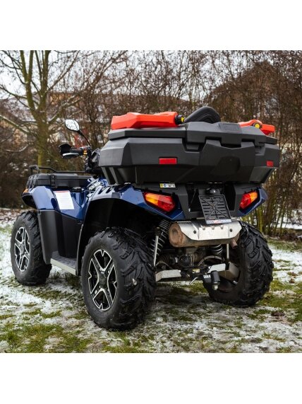SHARK ATV Box AX112 for Polaris Sportsman Touring 1000 4 SHARK ATV Box AX112 for Polaris Sportsman Touring 1000 4