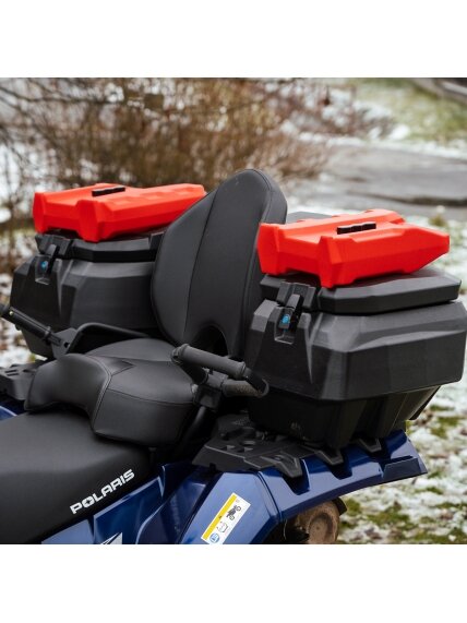 SHARK ATV Box AX112 for Polaris Sportsman Touring 1000 5 SHARK ATV Box AX112 for Polaris Sportsman Touring 1000 5