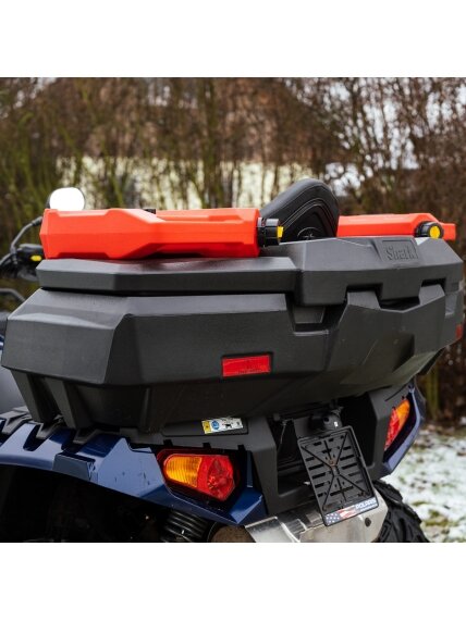 SHARK ATV Box AX112 for Polaris Sportsman Touring 1000 7 SHARK ATV Box AX112 for Polaris Sportsman Touring 1000 7