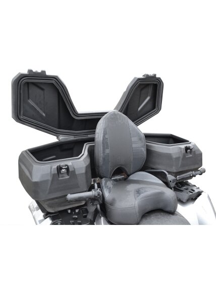 SHARK ATV Box AX112 for Polaris Sportsman Touring 1000 10 SHARK ATV Box AX112 for Polaris Sportsman Touring 1000 10