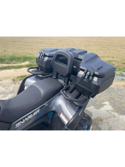 SHARK ATV Box AX112 for Polaris Sportsman Touring 1000 1 SHARK ATV Box AX112 for Polaris Sportsman Touring 1000 1