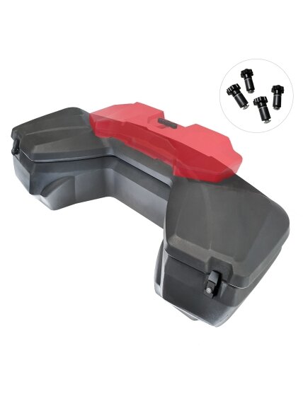 SHARK ATV Box AX115 for Polaris Sportsman Touring 570 2 SHARK ATV Box AX115 for Polaris Sportsman Touring 570 2