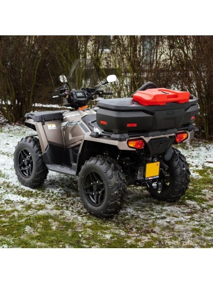 SHARK ATV Box AX115 for Polaris Sportsman Touring 570 4