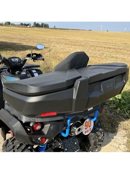 SHARK ATV Box AX120 for TGB Blade 1000LT/1000LTX/600LT/600LTX 6