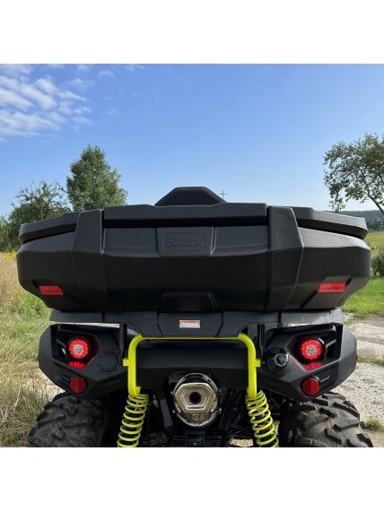 SHARK ATV Box AX120 for TGB Blade 1000LT/1000LTX/600LT/600LTX 1