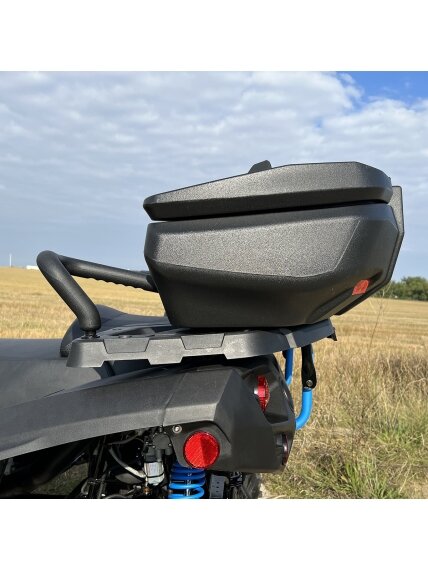 SHARK ATV Box AX120 for TGB Blade 1000LT/1000LTX/600LT/600LTX 3 SHARK ATV Box AX120 for TGB Blade 1000LT/1000LTX/600LT/600LTX 3