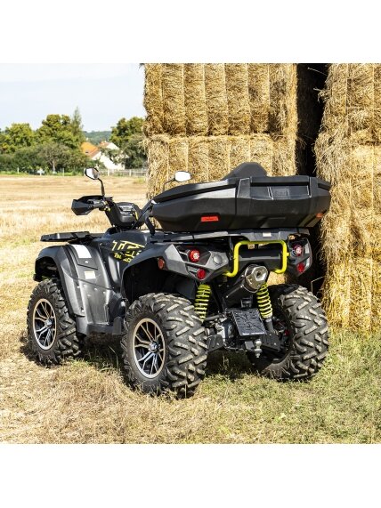 SHARK ATV Box AX120 for TGB Blade 1000LT/1000LTX/600LT/600LTX 5 SHARK ATV Box AX120 for TGB Blade 1000LT/1000LTX/600LT/600LTX 5