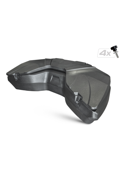 SHARK ATV Box AX120 for TGB Blade 1000LT/1000LTX/600LT/600LTX