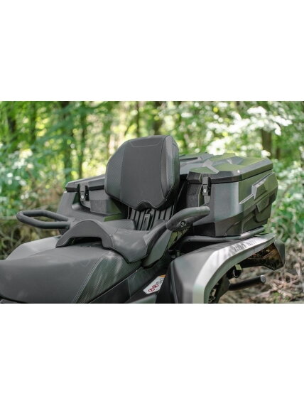 SHARK ATV Box AX125 for CAN AM OUTLANDER (GEN3) HD5/HD7 3 SHARK ATV Box AX125 for CAN AM OUTLANDER (GEN3) HD5/HD7 3