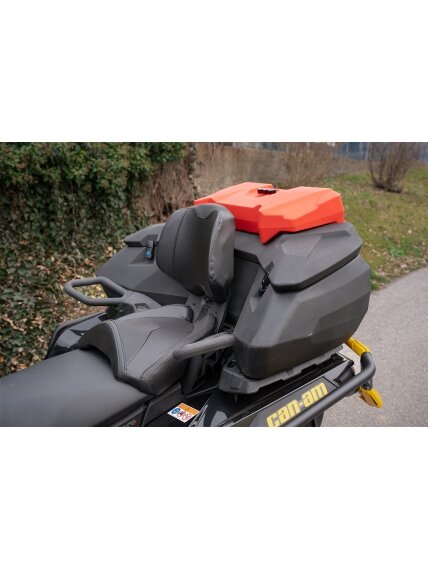 SHARK ATV Box AX130 for CAN-AM Outlander 650 -1000 G2 4