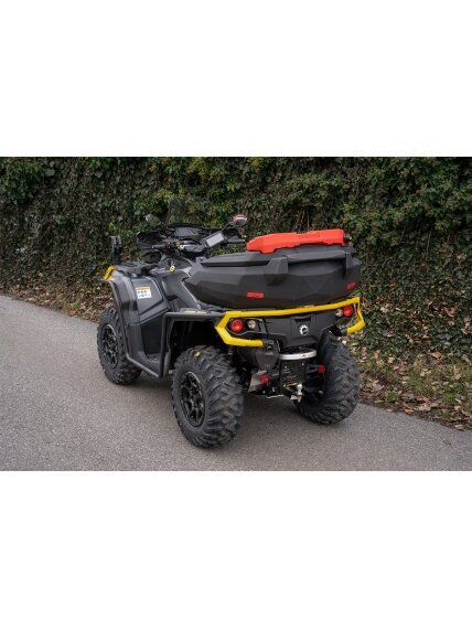 SHARK ATV Box AX130 for CAN-AM Outlander 650 -1000 G2 1