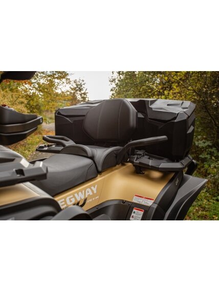 SHARK ATV Box AX145 for SEGWAY AT10 6