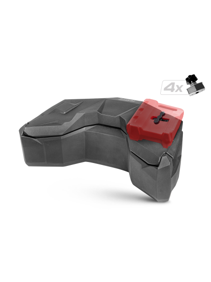 SHARK ATV Box AX147 for LINHAI LANDFORCE 1000 SHARK ATV Box AX147 for LINHAI LANDFORCE 1000