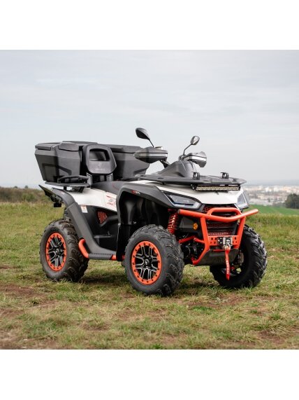 SHARK ATV Box AX165 for Segway AT5/AT6 4