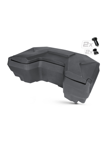 SHARK ATV Box AX165 for Segway AT5/AT6 1