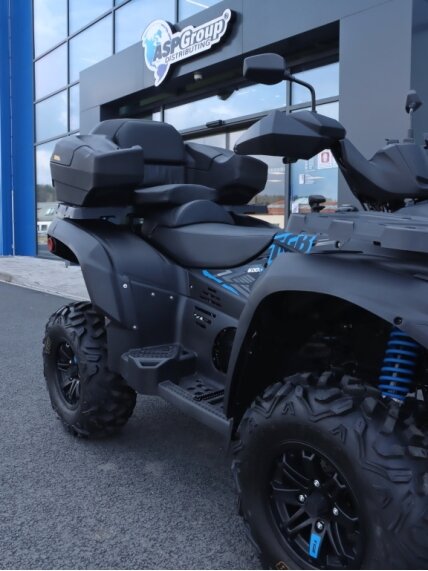 SHARK ATV Box AX75 5 SHARK ATV Box AX75 5