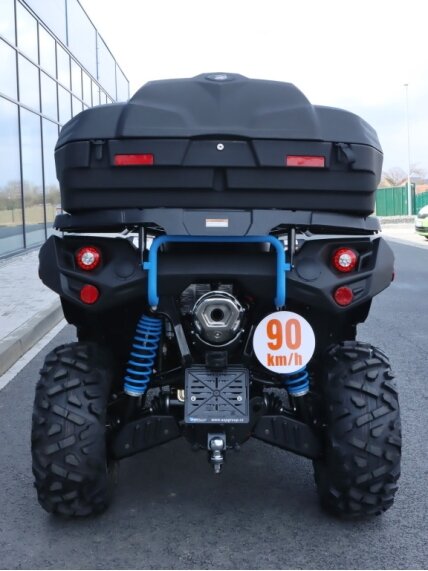 SHARK ATV Box AX75 9
