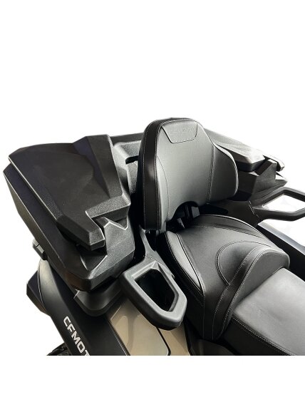 SHARK ATV Box AX90 for CF MOTO X6/625 6