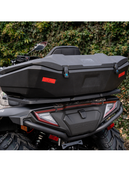 SHARK ATV Box AX90 for CF MOTO X6/625 7