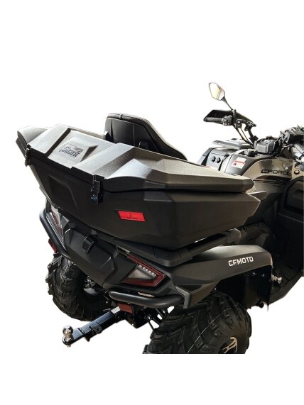 SHARK ATV Box AX90 for CF MOTO X6/625 8