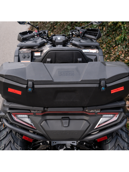 SHARK ATV Box AX90 for CF MOTO X6/625 9