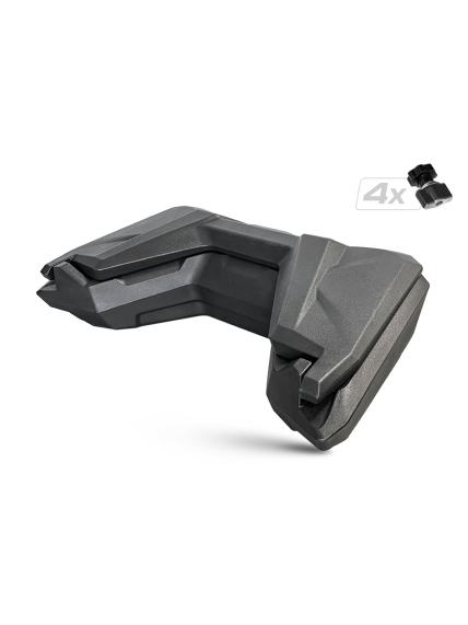 SHARK ATV Box AX90 for CF MOTO X6/625