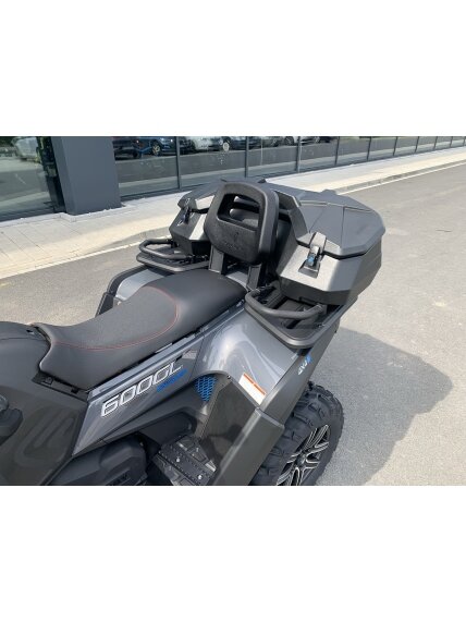 SHARK ATV Box AX92 for CF MOTO X450/X520 (Gen.1) / GOES TERROX 400/500 9 SHARK ATV Box AX92 for CF MOTO X450/X520 (Gen.1) / GOES TERROX 400/500 9