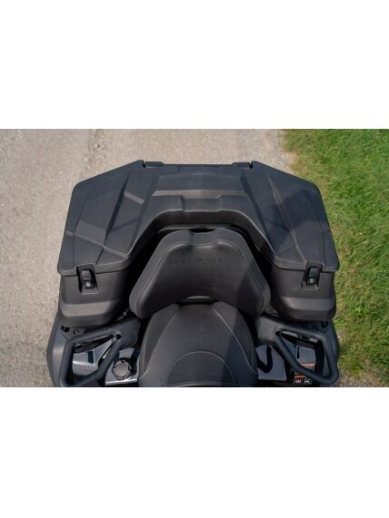 SHARK ATV Box AX96 for CF MOTO X520 (Gen.2)/X1000/X850 (Gen.3)/GOES 1000 4