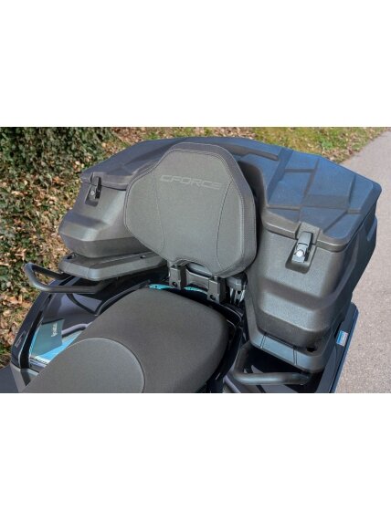 SHARK ATV Box AX96 for CF MOTO X520 (Gen.2)/X1000/X850 (Gen.3)/GOES 1000 2 SHARK ATV Box AX96 for CF MOTO X520 (Gen.2)/X1000/X850 (Gen.3)/GOES 1000 2