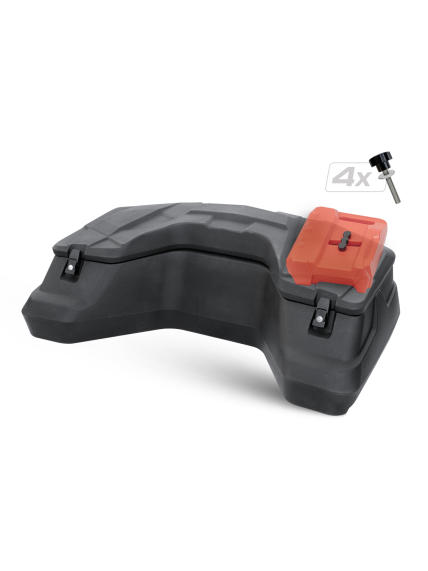 SHARK ATV Box AX97 for LINHAI LANDFORCE 650 / 550