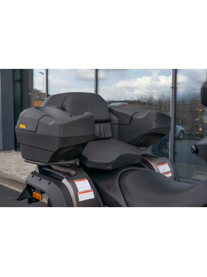 SHARK ATV Box L7500, 106 x 61 x 43 cm 9