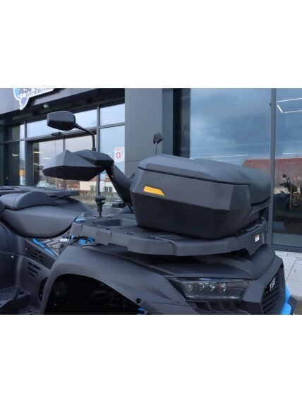 SHARK ATV front Box 6600, 66L, 88 x 42 x 24 cm 3 SHARK ATV front Box 6600, 66L, 88 x 42 x 24 cm 3