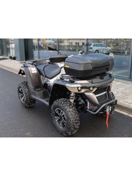 SHARK ATV front Box 6600, 66L, 88 x 42 x 24 cm 6 SHARK ATV front Box 6600, 66L, 88 x 42 x 24 cm 6