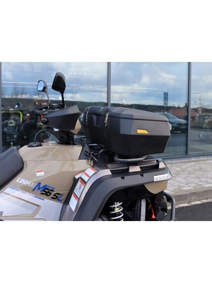 SHARK ATV front Box 6600, 66L, 88 x 42 x 24 cm 9 SHARK ATV front Box 6600, 66L, 88 x 42 x 24 cm 9