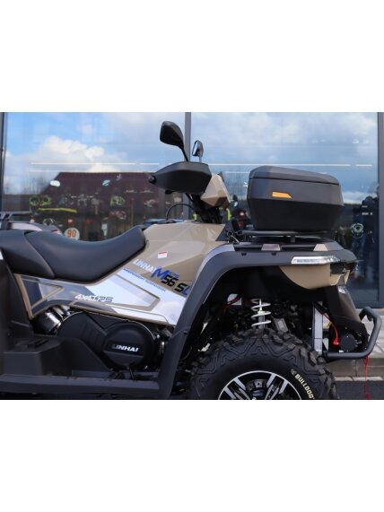 SHARK ATV front Box 6600, 66L, 88 x 42 x 24 cm 10 SHARK ATV front Box 6600, 66L, 88 x 42 x 24 cm 10