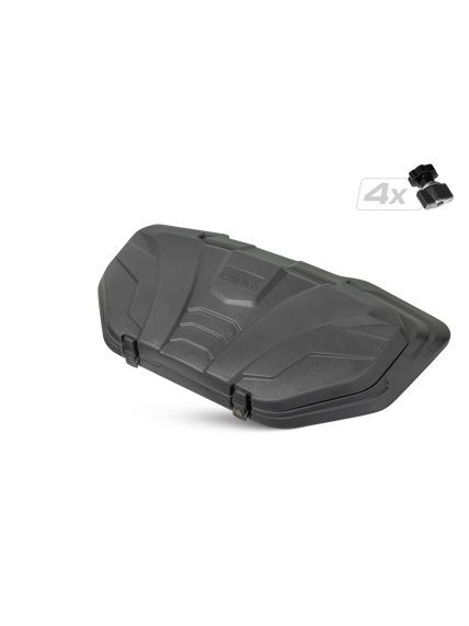SHARK ATV Front Box AX40 for Segway AT6 SHARK ATV Front Box AX40 for Segway AT6