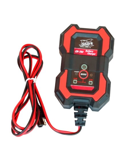 SHARK Battery Charger CB-750 5 SHARK Battery Charger CB-750 5