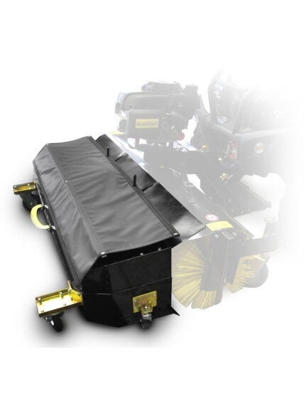 SHARK Collection Vessel for Sweeping brushes, 130L SHARK Collection Vessel for Sweeping brushes, 130L