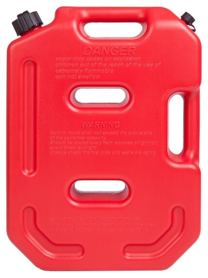 SHARK Fuel tank 10L, 46 x 34x 10 cm SHARK Fuel tank 10L, 46 x 34x 10 cm