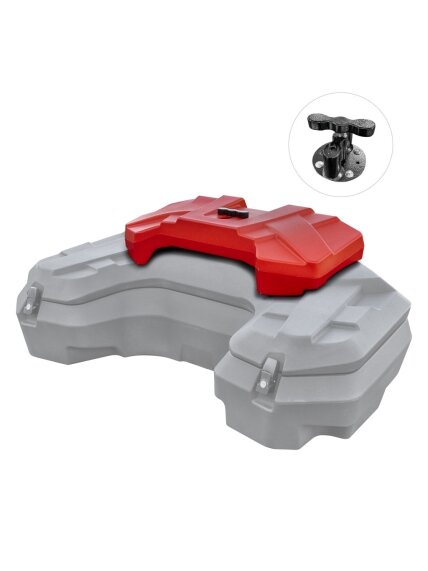 SHARK Fuel tank 10L for AX110 SHARK Fuel tank 10L for AX110