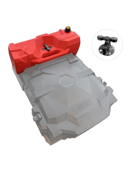 SHARK Fuel tank 15L for UX140 SHARK Fuel tank 15L for UX140