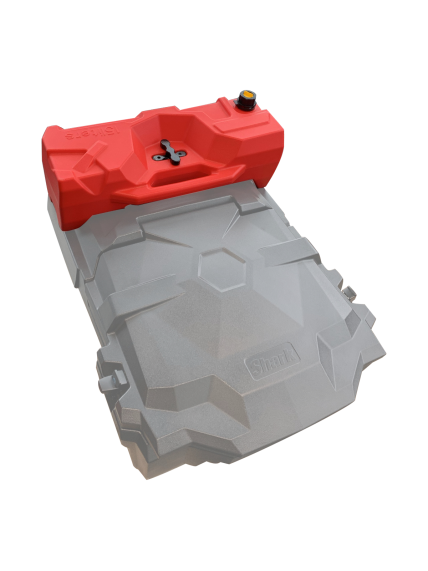 SHARK Fuel tank 15L for UX140 1 SHARK Fuel tank 15L for UX140 1