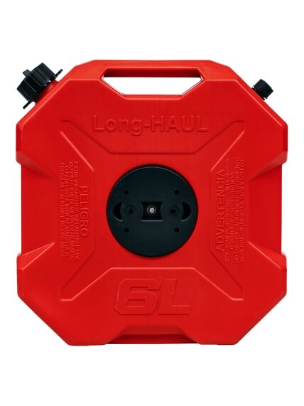 SHARK Fuel tank 6L with lock 1 SHARK Fuel tank 6L with lock 1