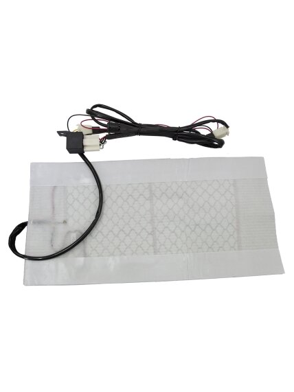 SHARK Heated Seat, SCOOTER/ATV/MOTORCYCLES,12V,35Watt, 19,5x39,5cm 3 SHARK Heated Seat, SCOOTER/ATV/MOTORCYCLES,12V,35Watt, 19,5x39,5cm 3