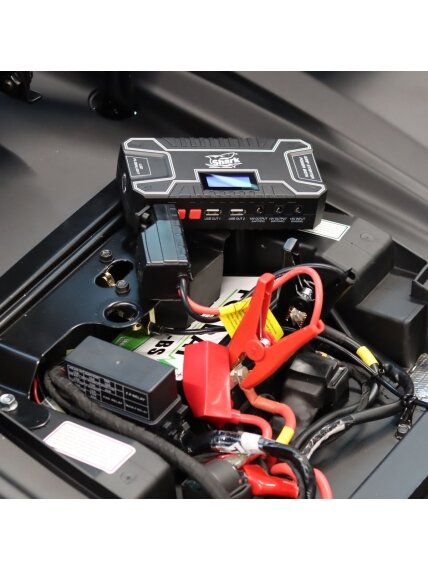 SHARK Jump Starter EPS-400 1