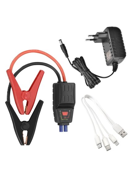 SHARK Jump Starter EPS-400 10